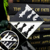 Chess Paper Signature Bookmark