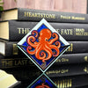 Octopus Deluxe Handmade Corner Bookmark