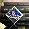 Enchanted Owl Deluxe Corner Bookmark