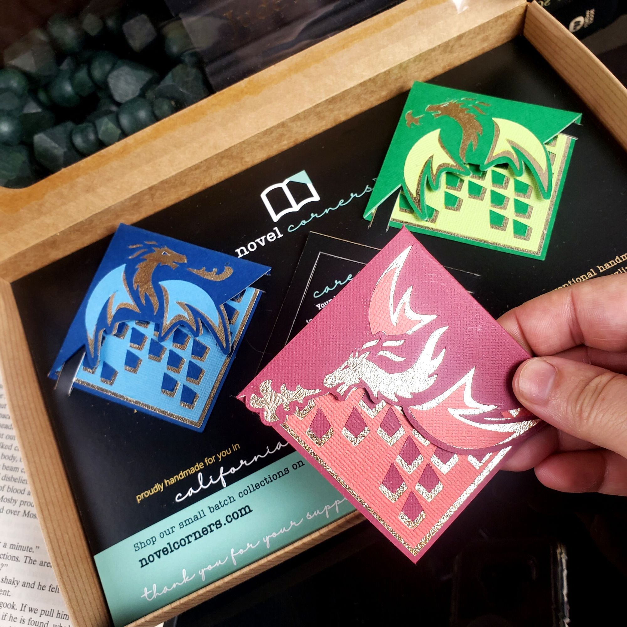 Box Your Order in a 3-Pack Gift Box