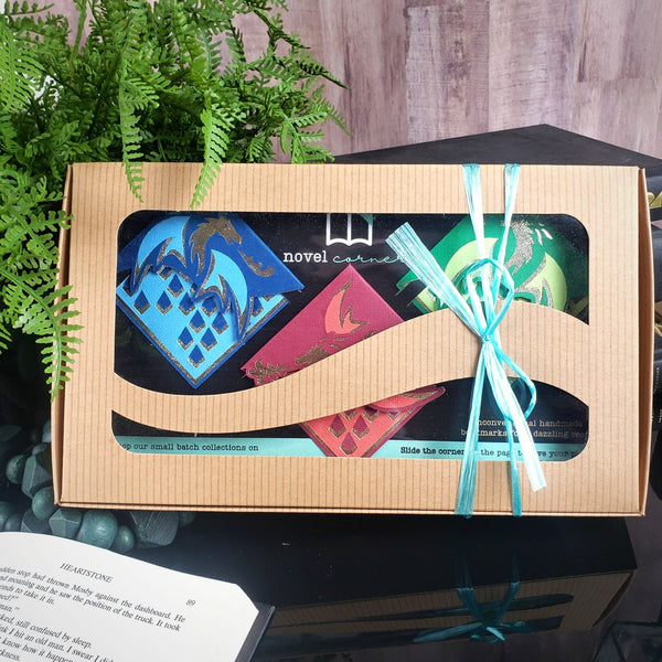 Box Your Order in a 3-Pack Gift Box