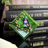 Enchanted Songbird Deluxe Corner Bookmark