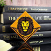 Regal Lion Signature Corner Bookmark