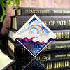 Rainbow Skies Deluxe Corner Bookmark