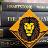 Regal Lion Signature Corner Bookmark