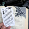 Strive for Balance Elephant Signature Bookmark + Card Gift Set