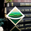 Green Mountains Signature Corner Bookmark