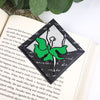 Dancer Paper Signature Corner Bookmark