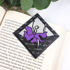 Dancer Paper Signature Corner Bookmark