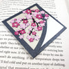 Cherry Blossom Paper Corner Bookmark