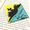 Believe Fairy Signature Corner Bookmark