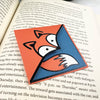Clever Fox Paper Corner Bookmark