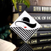 Glamour Girl Paper Corner Bookmark