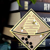 Bee Beehive Paper Corner Bookmark
