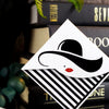 Glamour Girl Paper Corner Bookmark