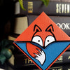Clever Fox Paper Corner Bookmark